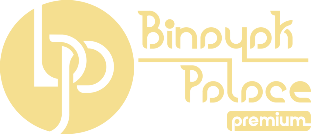 Binayak Palace premium logo